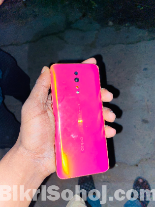Oppo Reno Z 8/256 disply finger